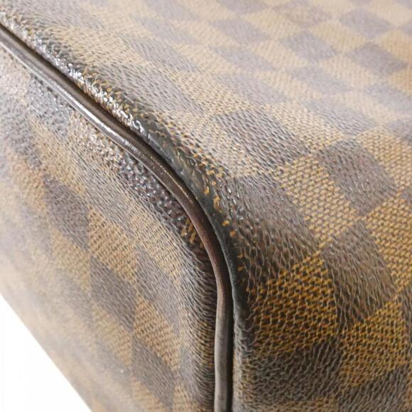 LOUIS VUITTON Brown Damier Bag - Picture 3 of 10